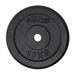 Set greutati gantere HMS TCZ 2x10 kg
