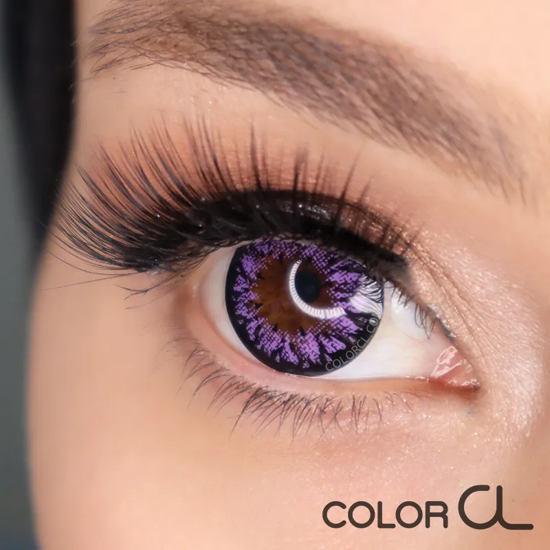 Shiny Violet
