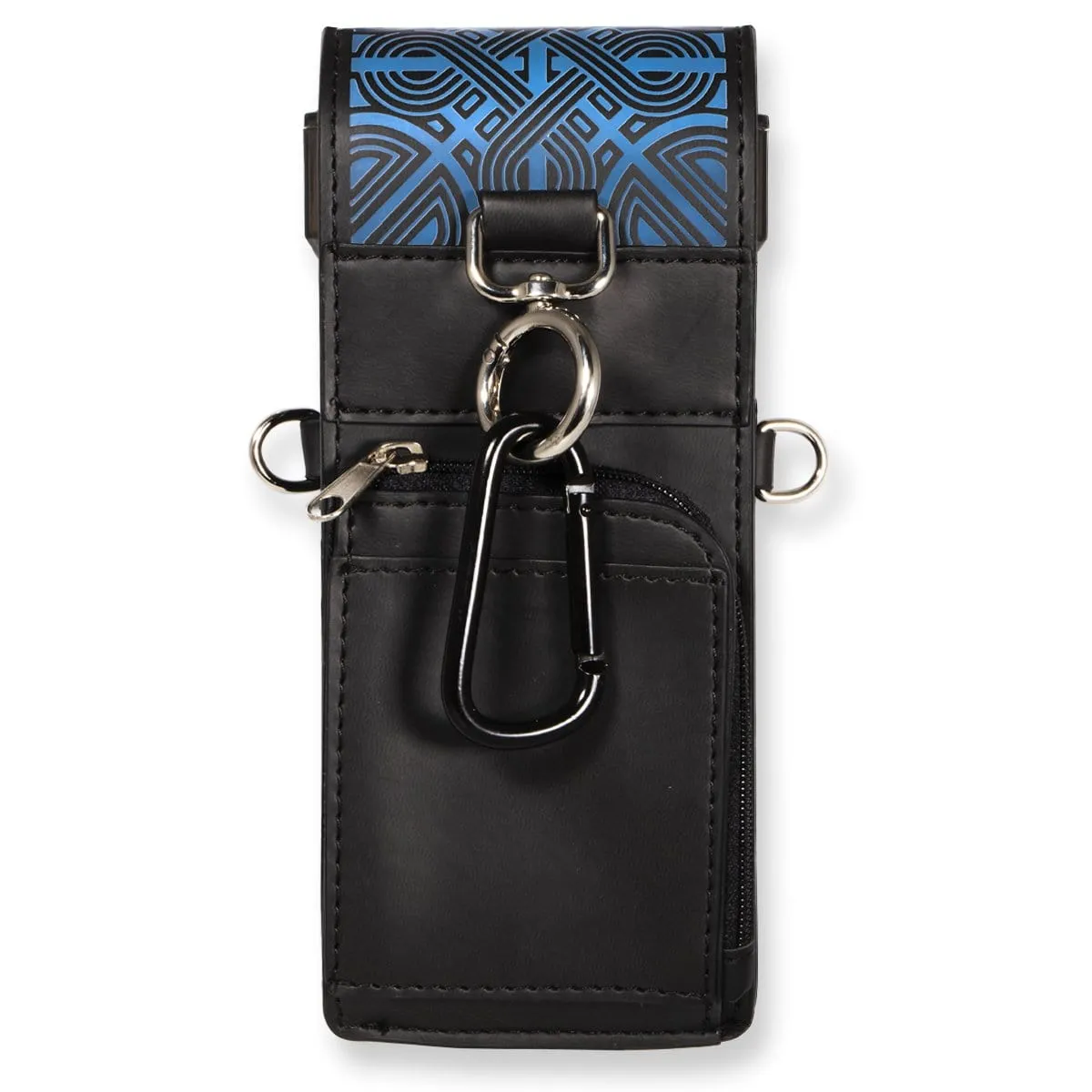 Shot Inked Dart Wallet-Knot-Black