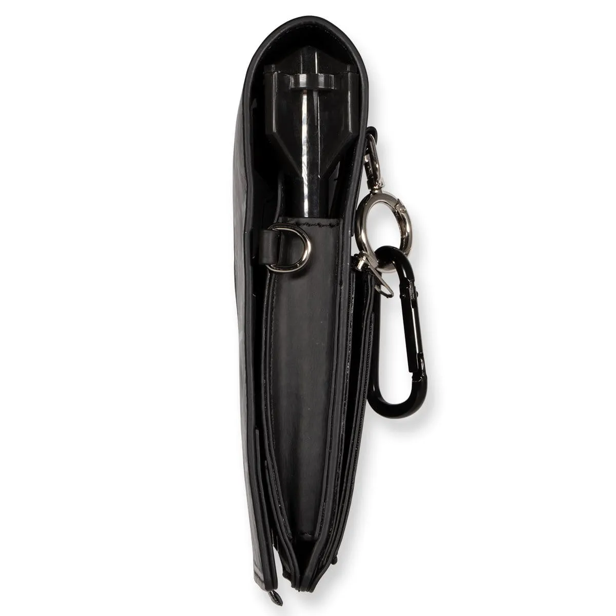 Shot Inked Dart Wallet-Knot-Black