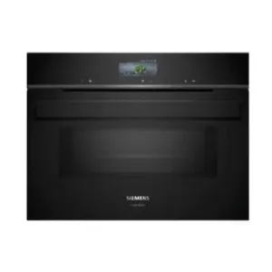 Siemens IQ700 Compact Microwave Oven CM936GCB1