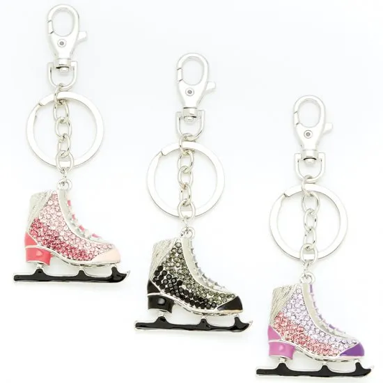 Skate Keychain