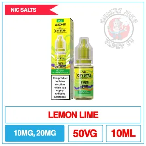 SKE Crystal - Nic Salt - Lemon Lime