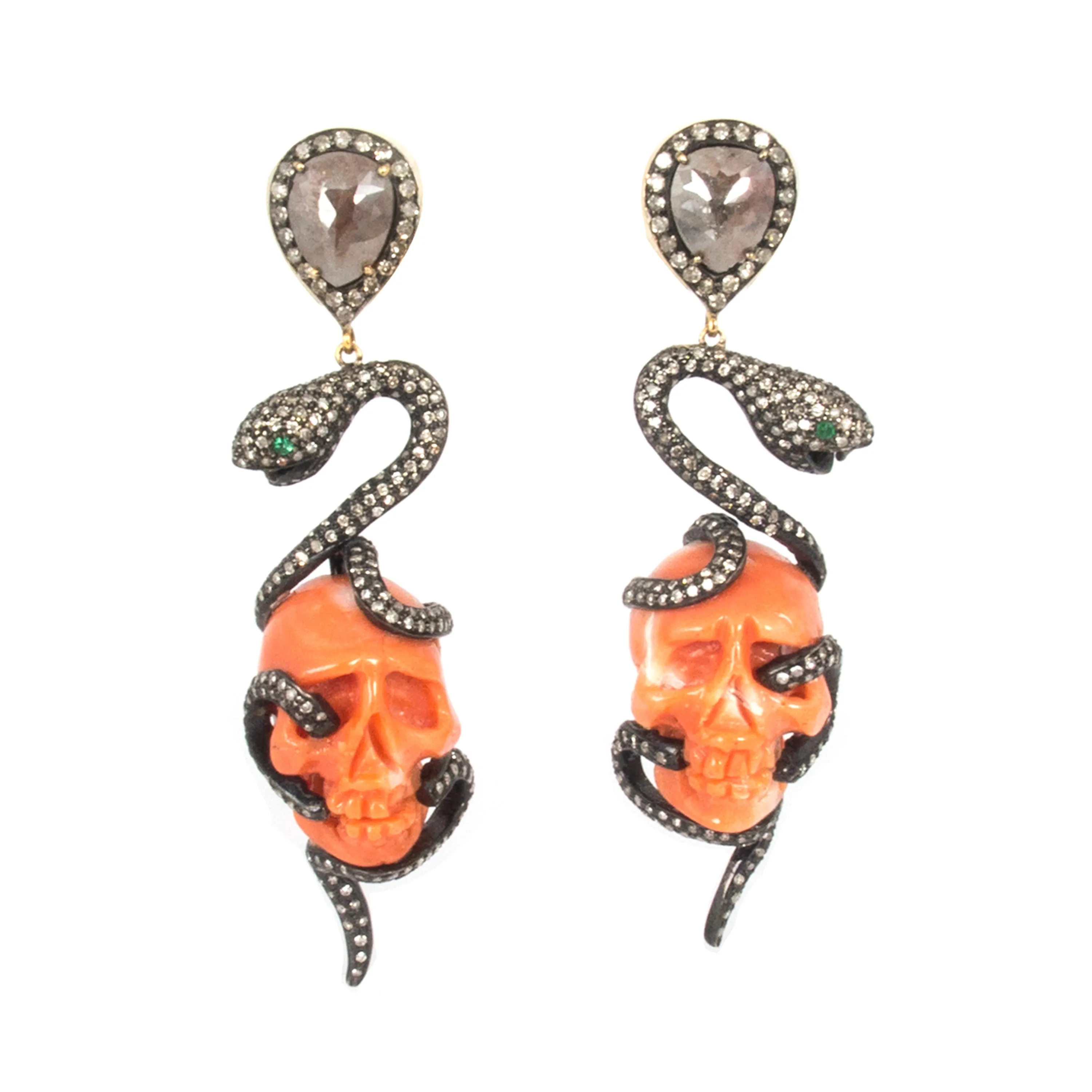Skull Drops