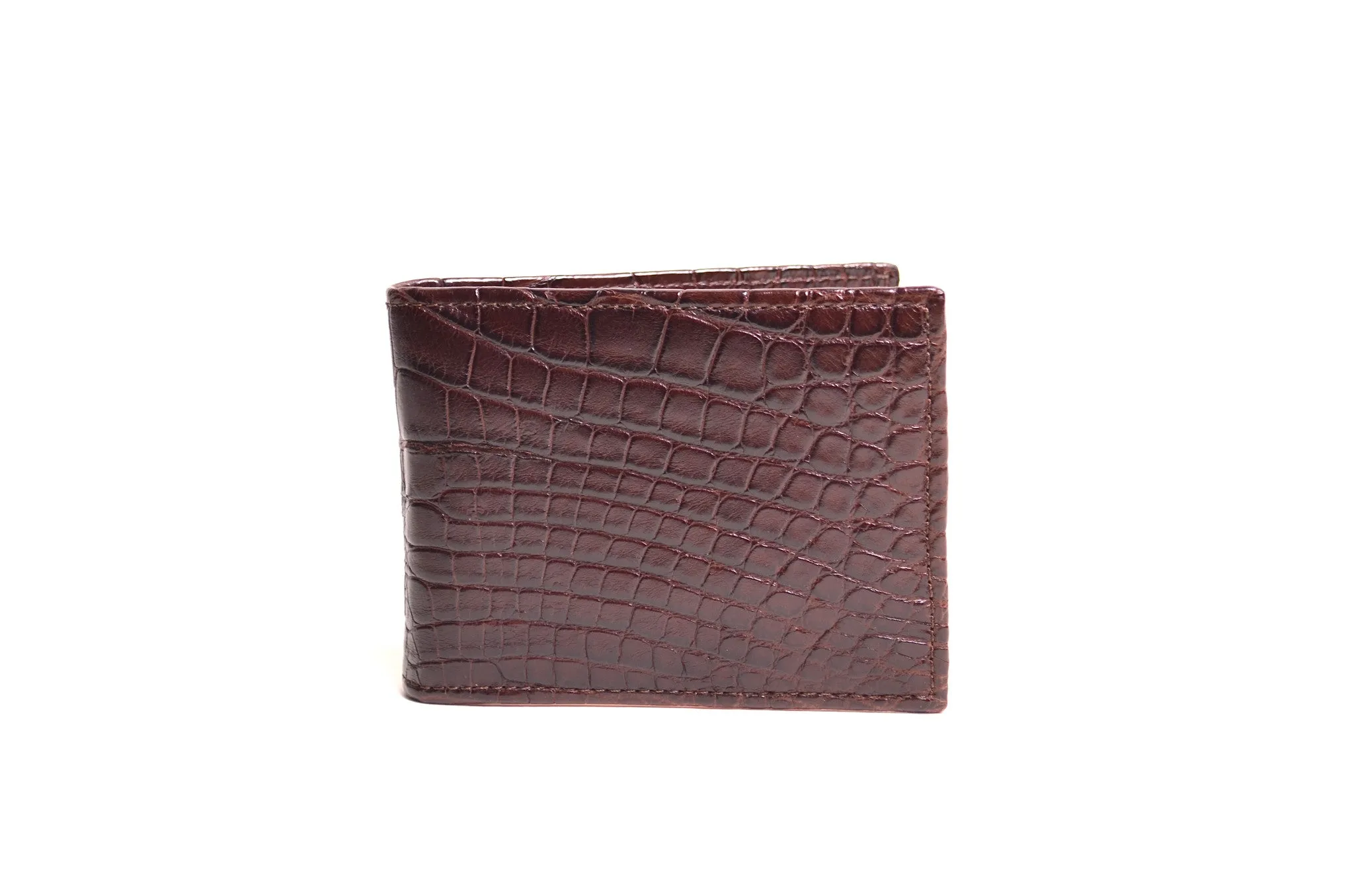 SLIMFOLD MONEY CLIP WALLET - CONTRACT TANNING