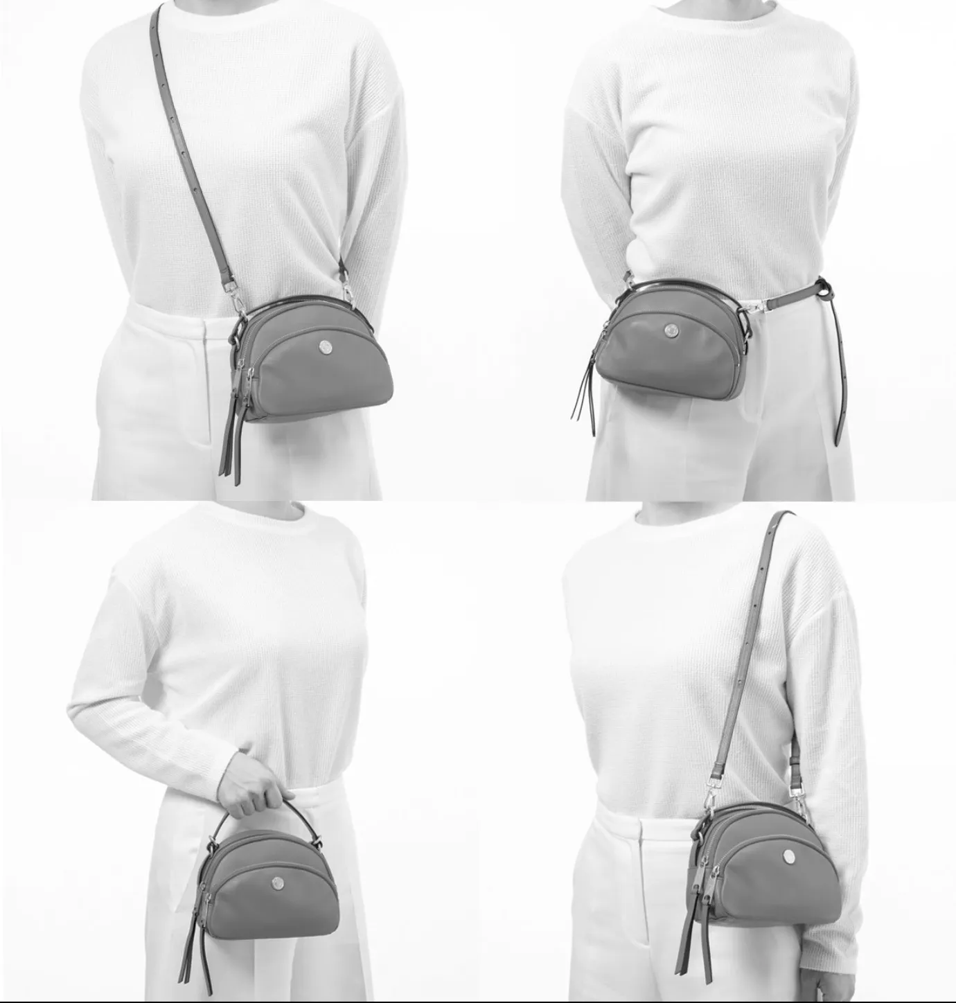 SM SUNRISE BAG - CLOUD