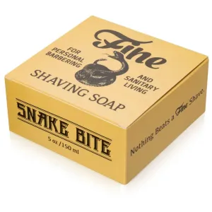 Snake Bite Shaving Soap | Fine Accoutrements