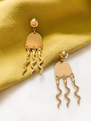 Snake Charmer Earrings