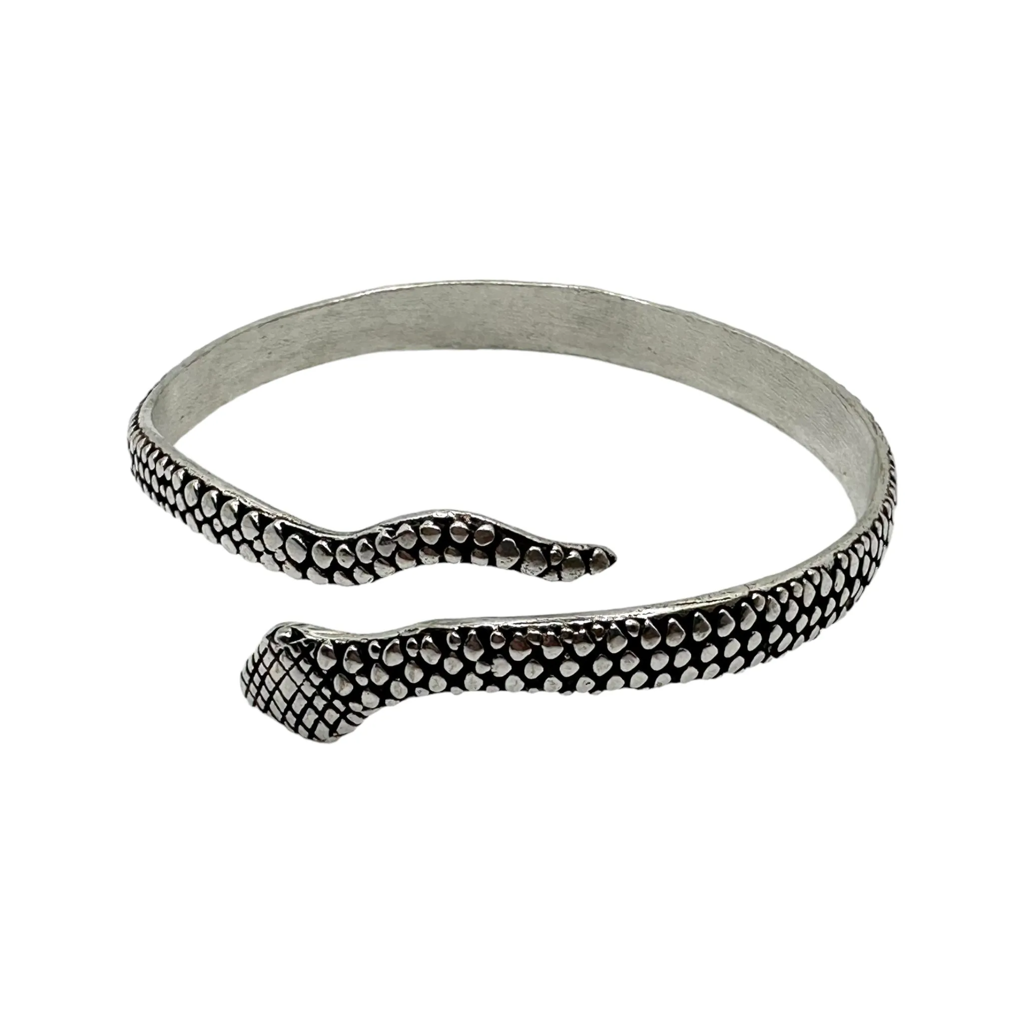 Snake Cuff Bracelet