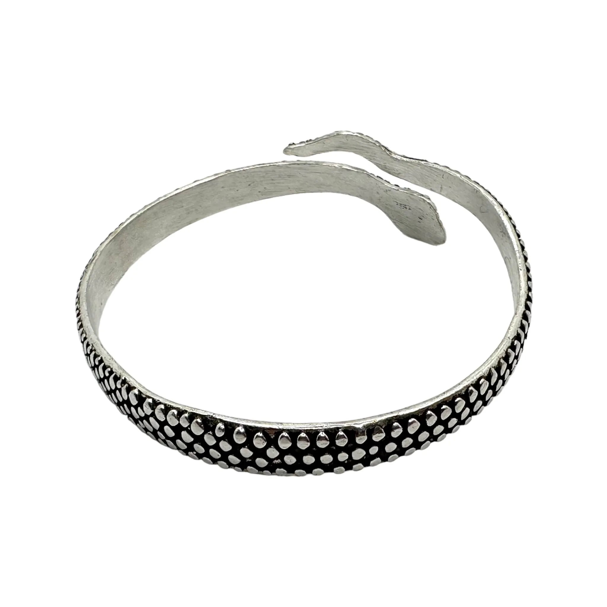 Snake Cuff Bracelet