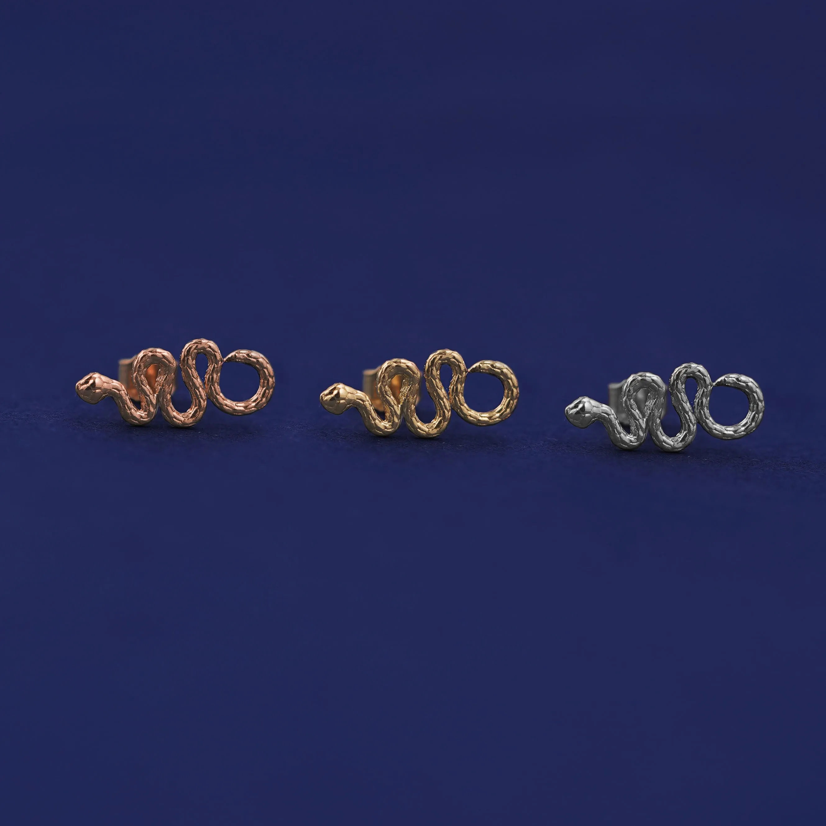 Snake Earring