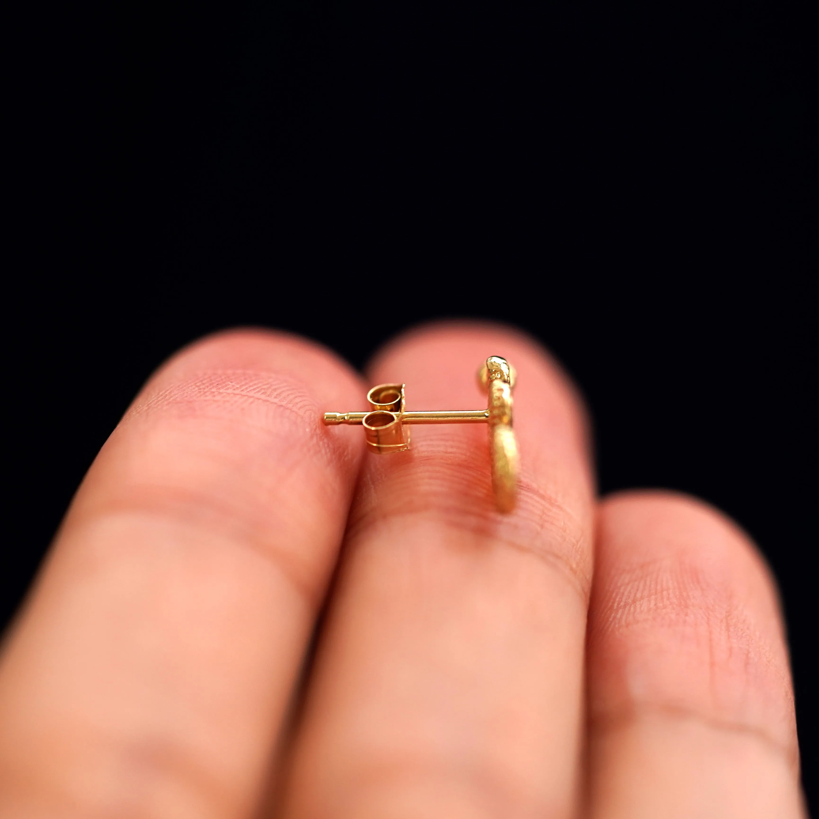 Snake Earring