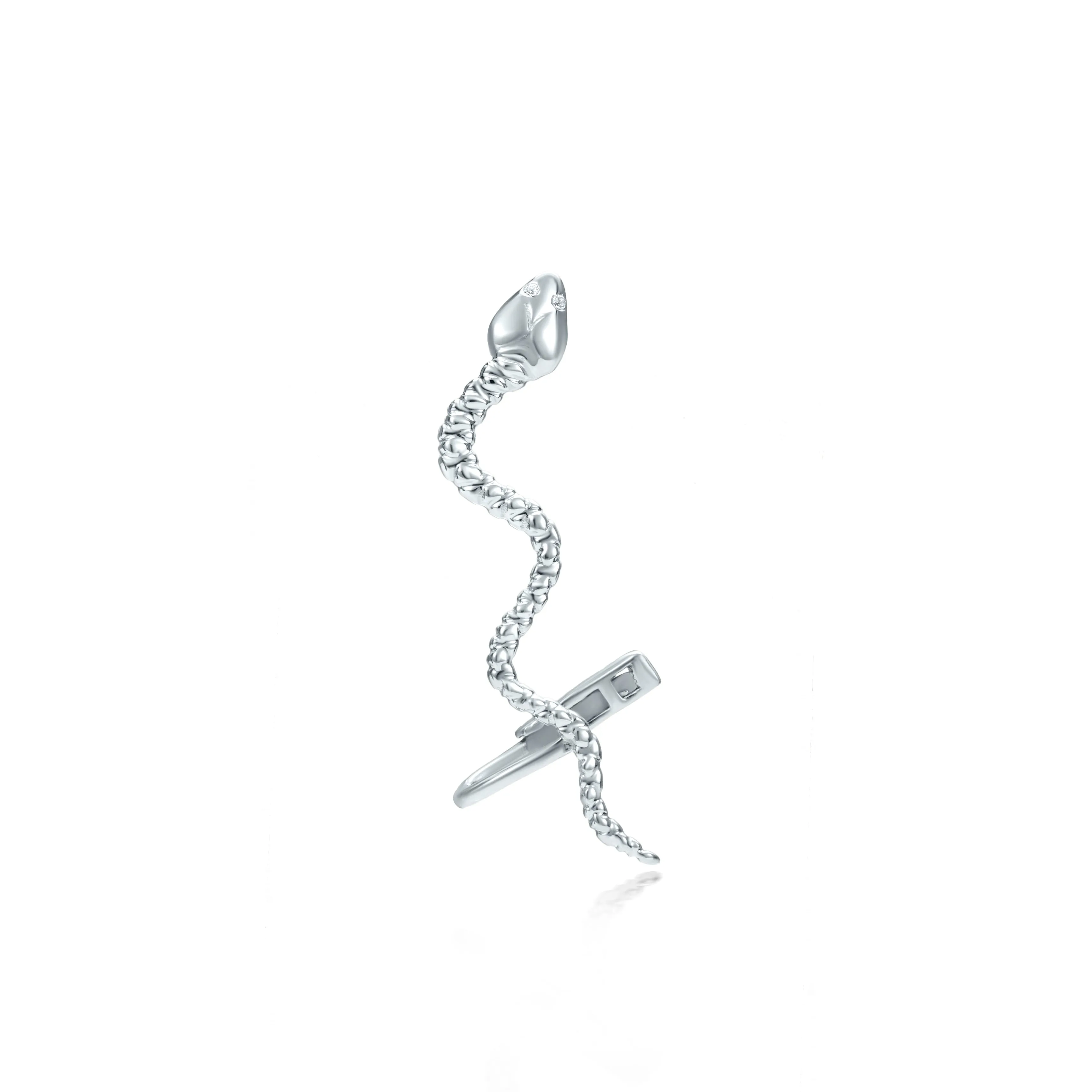 Snake Earrings
