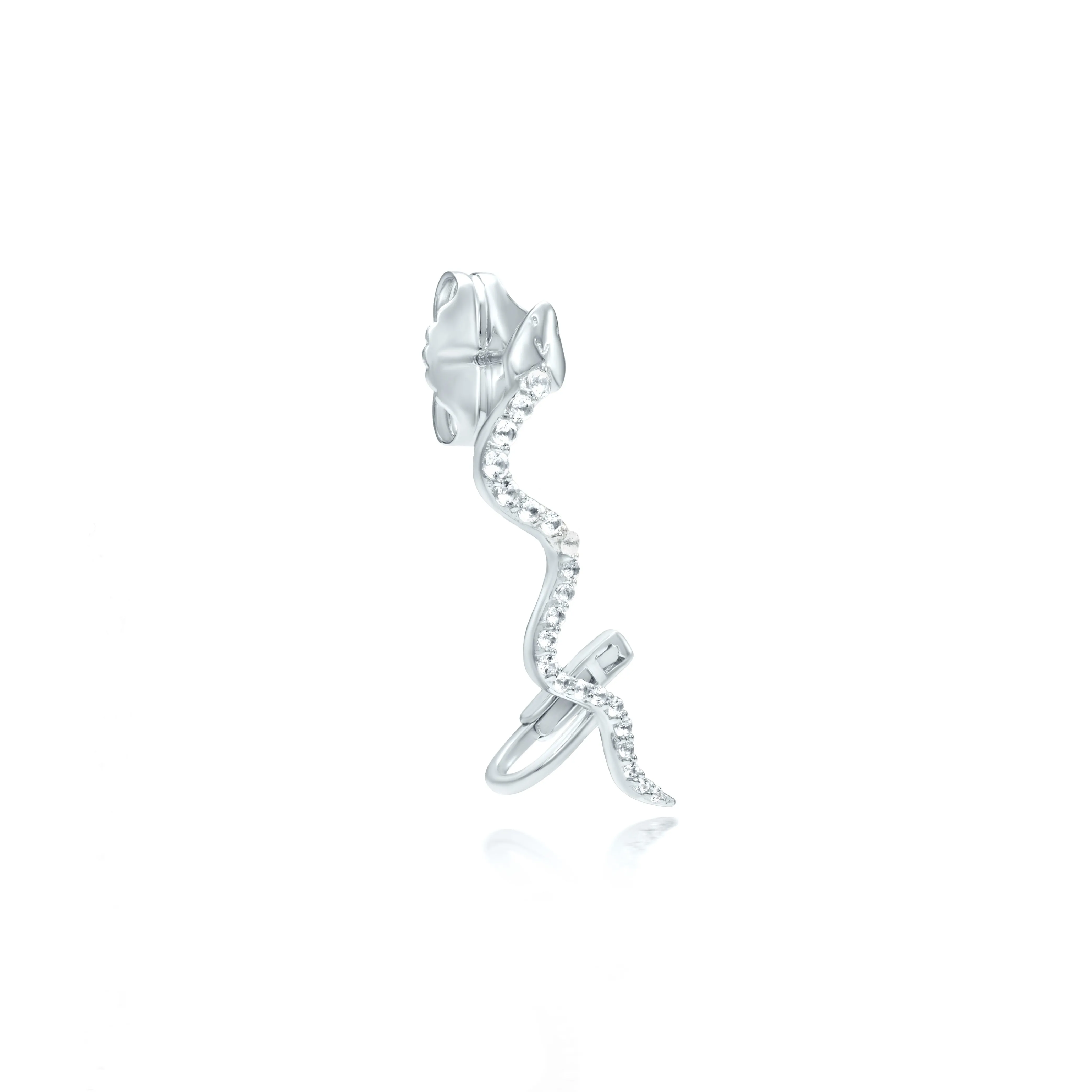 Snake Earrings