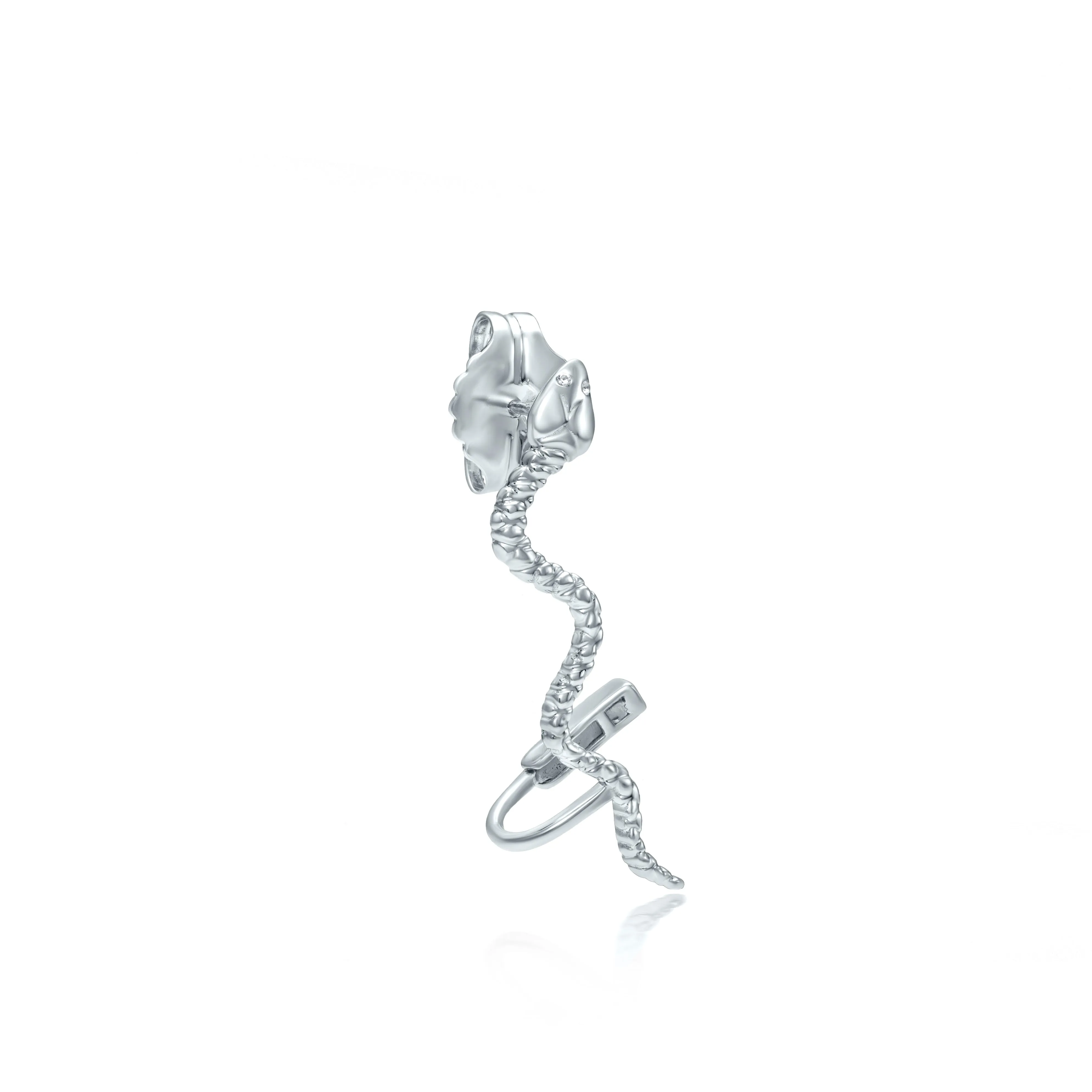 Snake Earrings