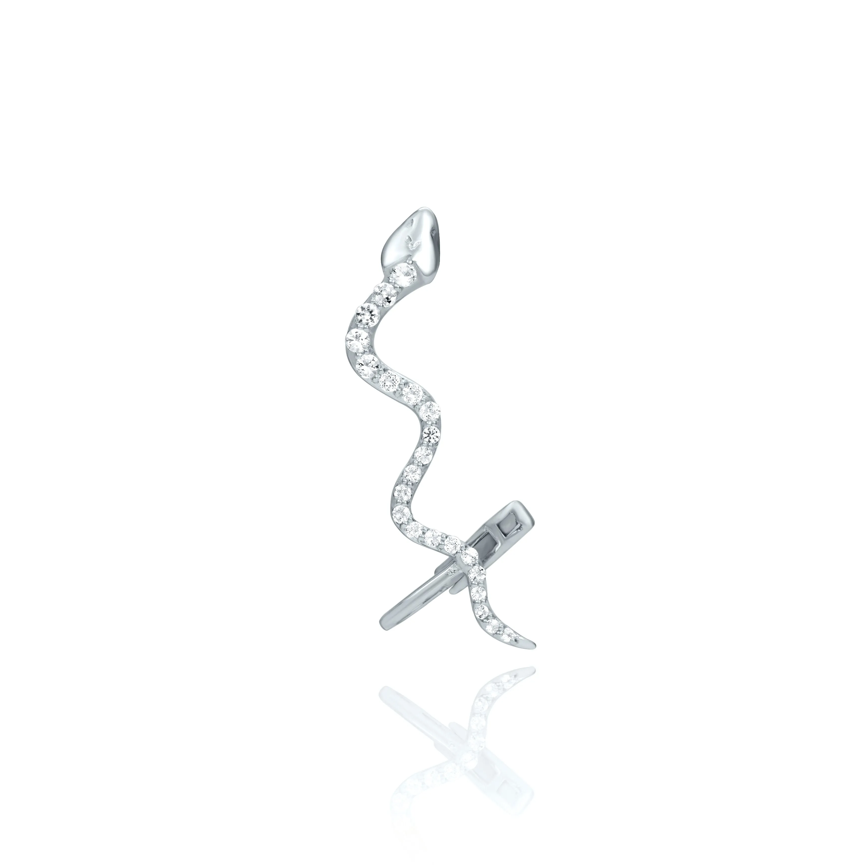 Snake Earrings