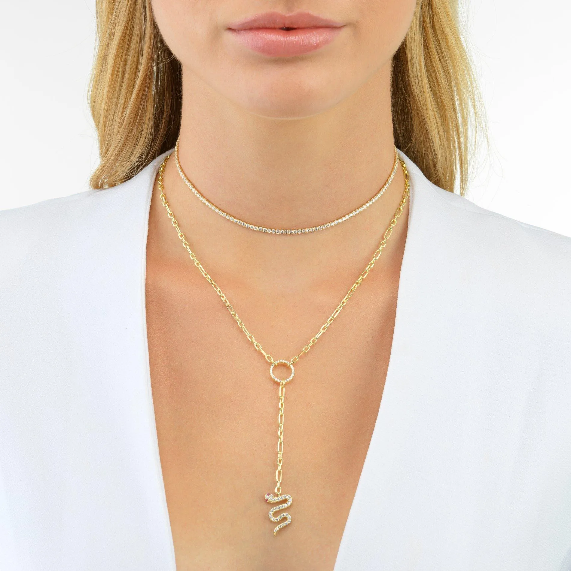 Snake Lariat