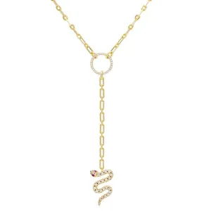 Snake Lariat