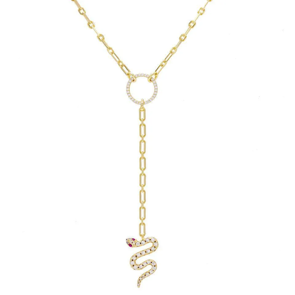 Snake Lariat