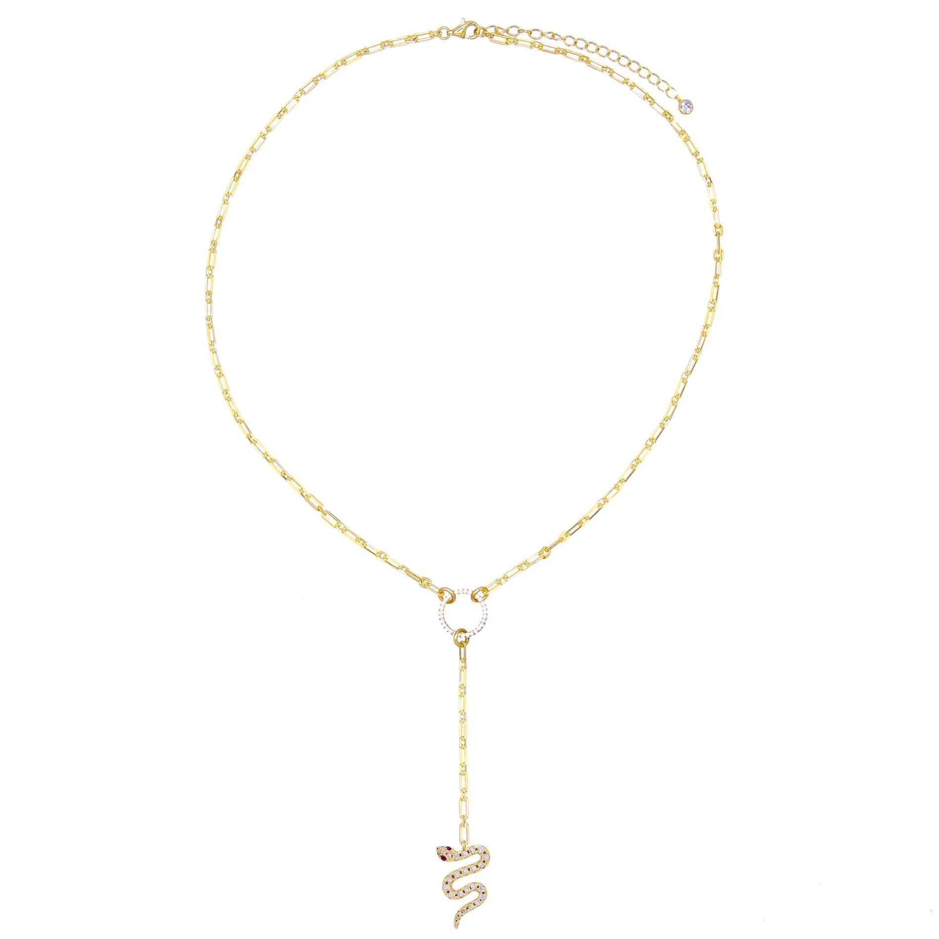 Snake Lariat
