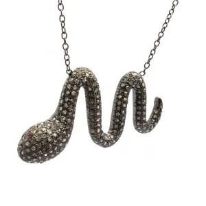 Snake Necklace