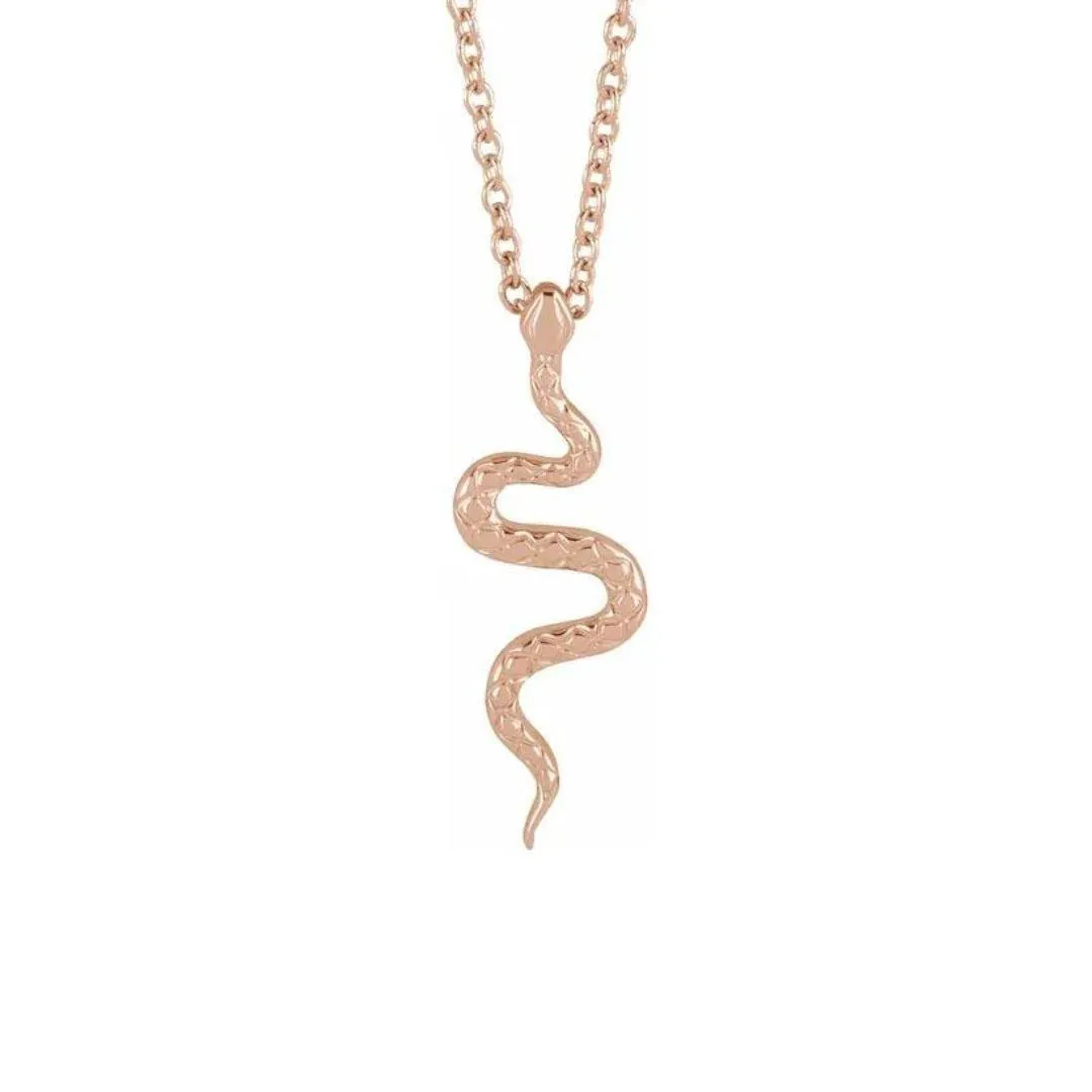 Snake Necklace