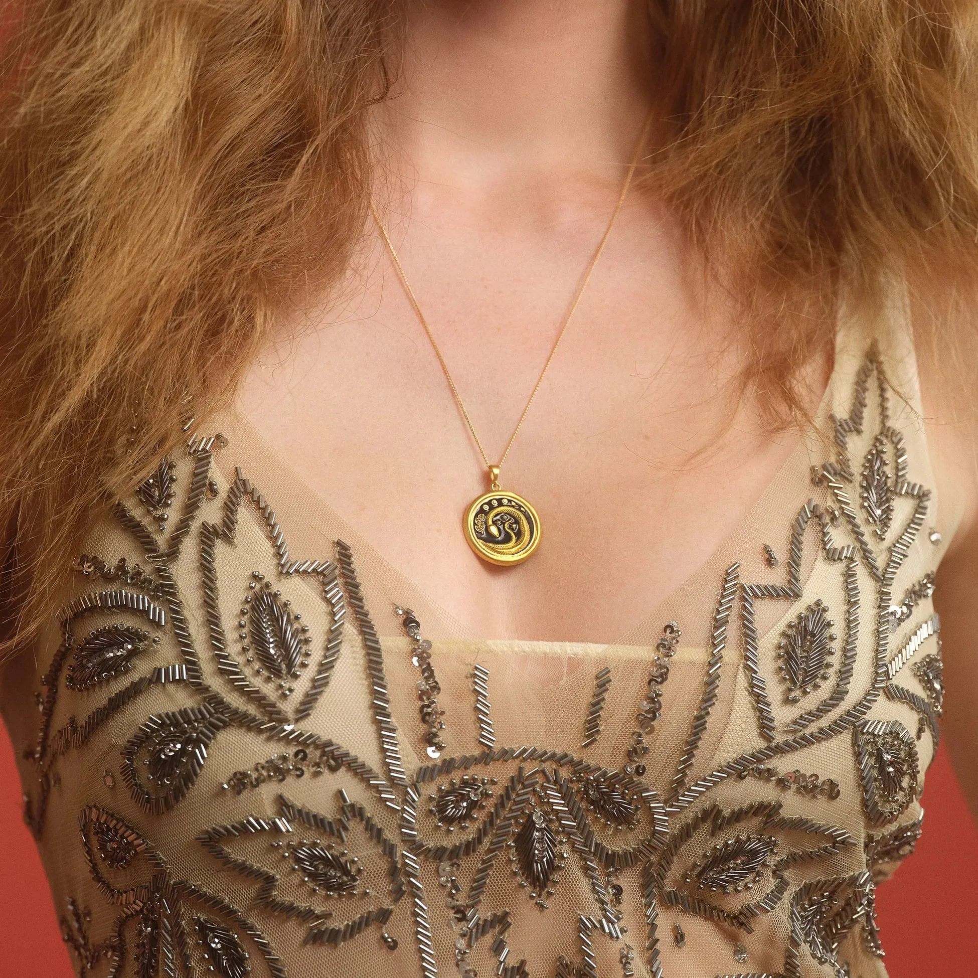 Snake Necklace