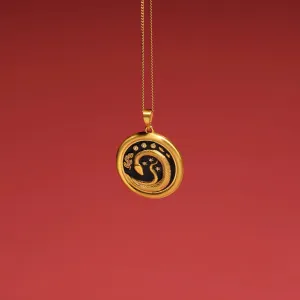 Snake Necklace