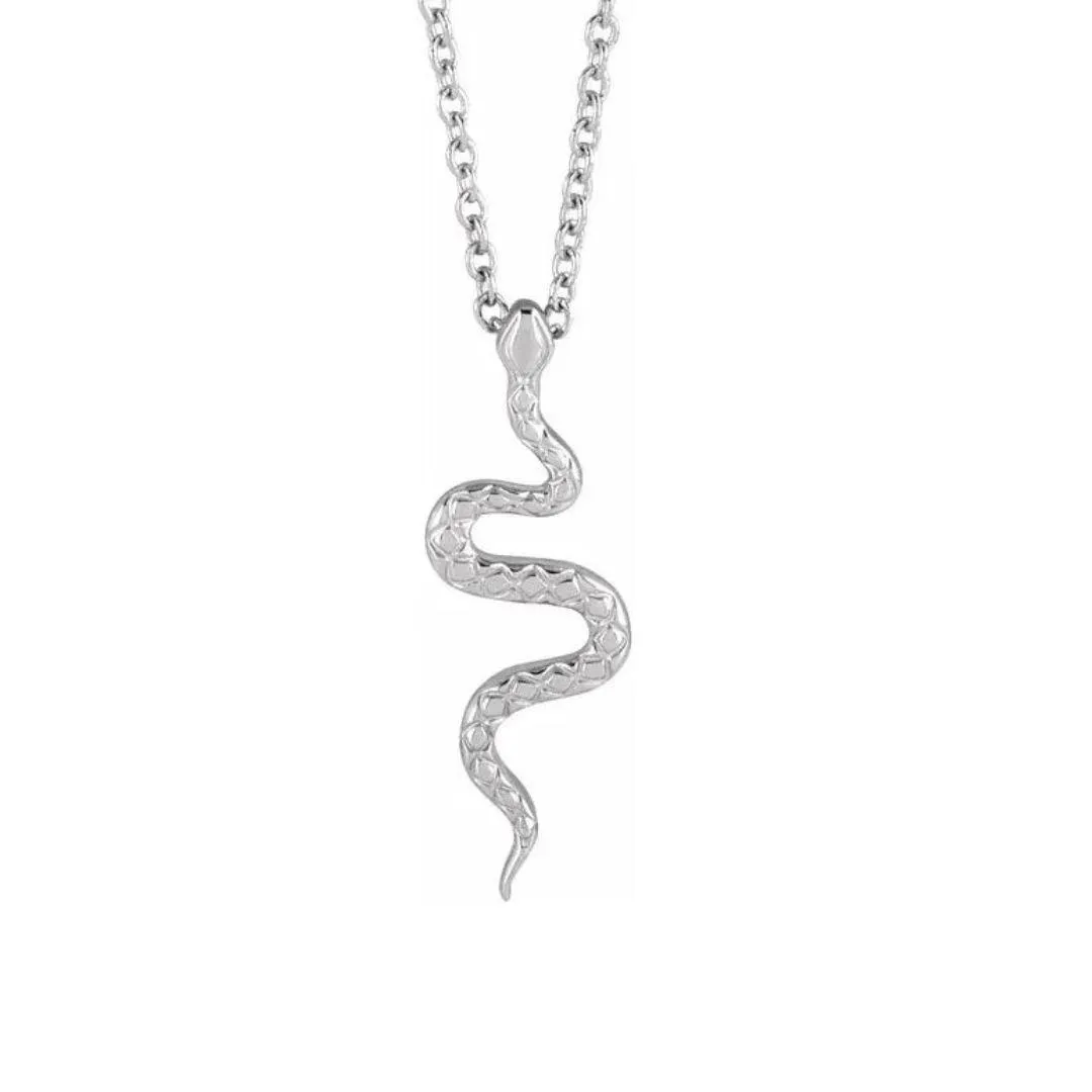 Snake Necklace