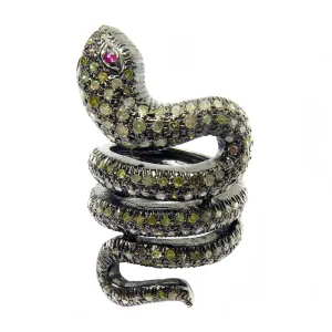 Snake Ring