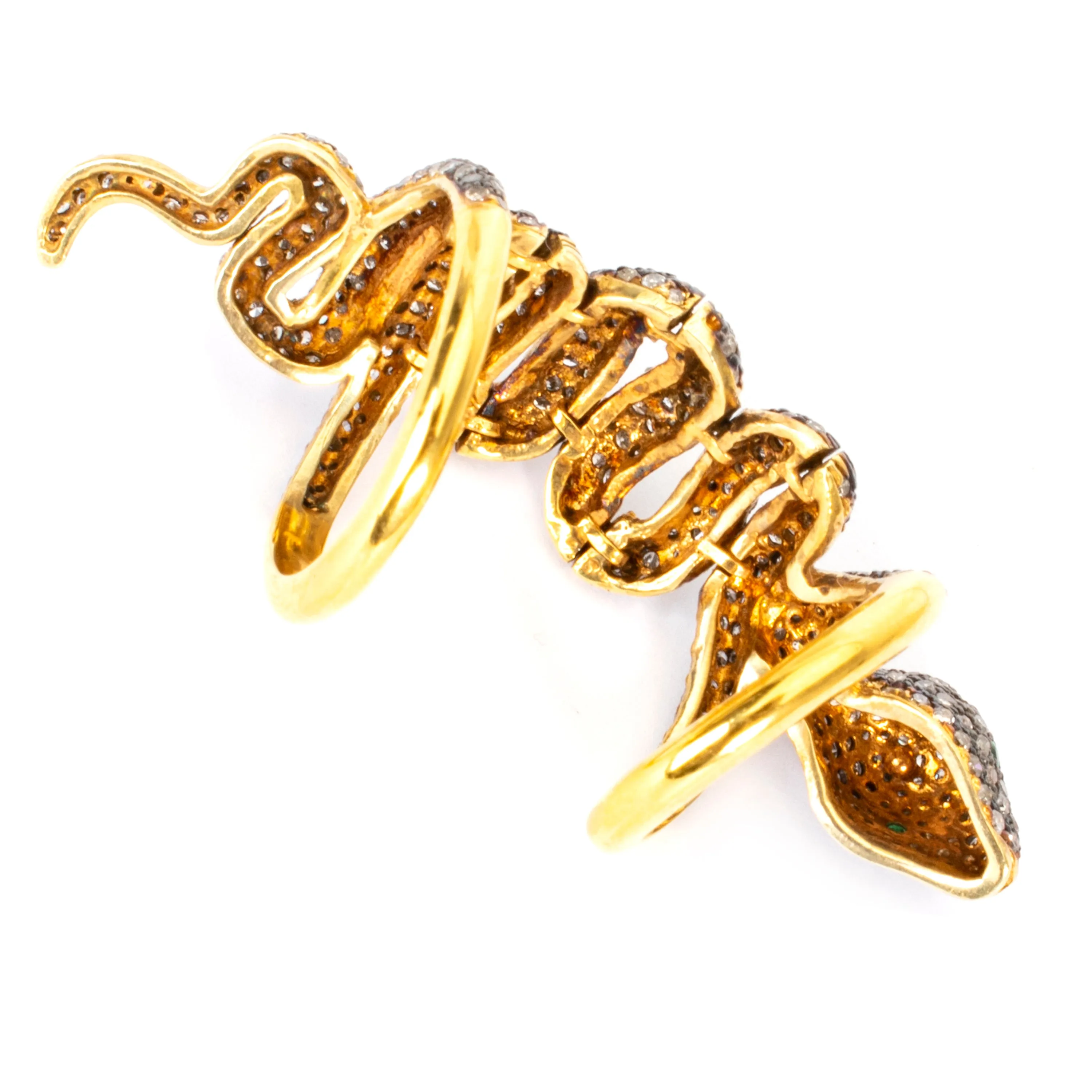 Snake Ring