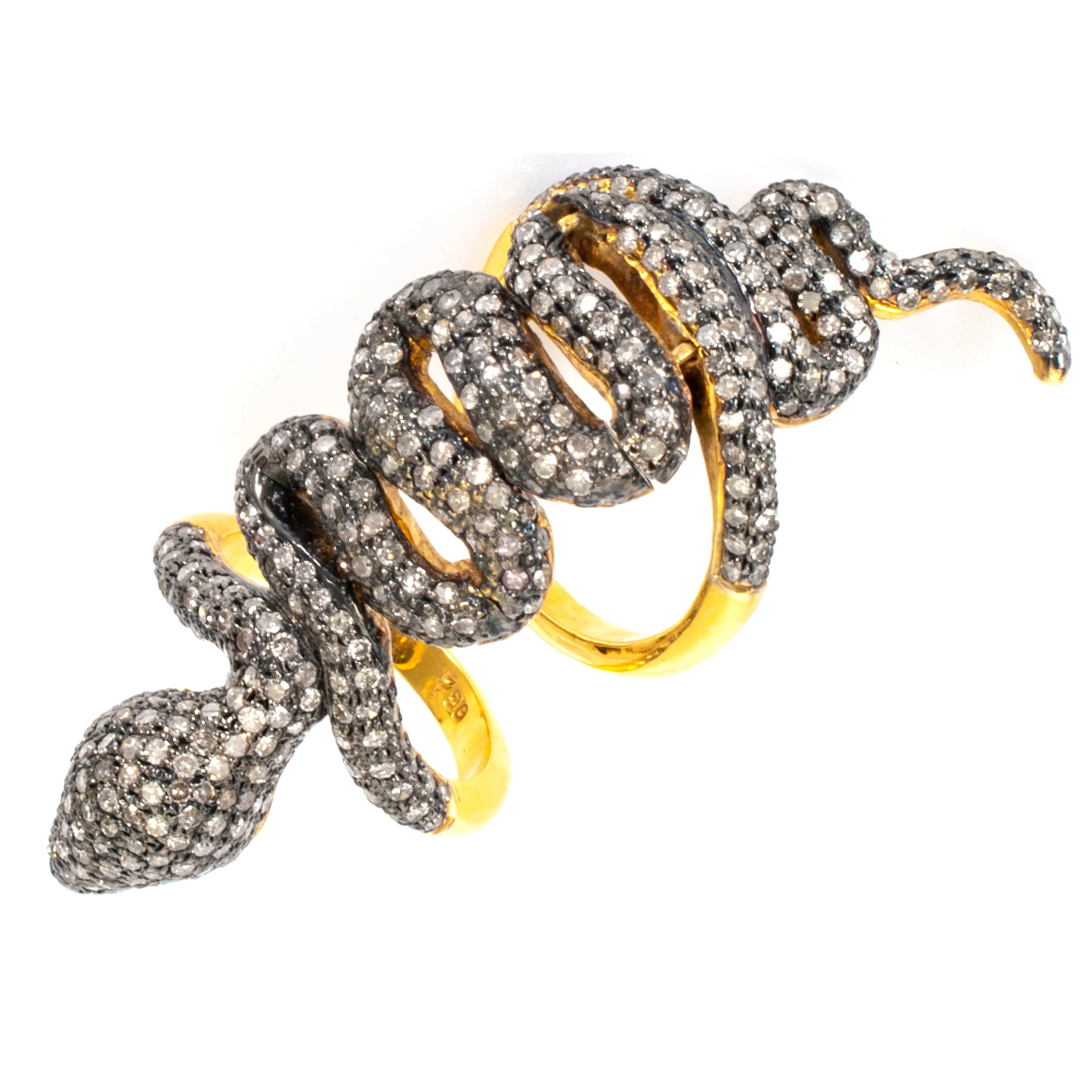 Snake Ring