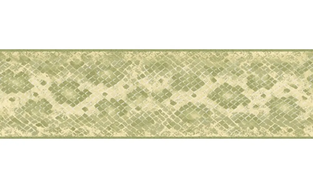 Snake Skin 016142NA NA16142 Wallpaper Border