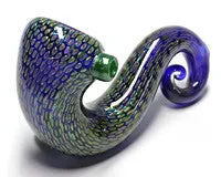 Snake Skin Curlock