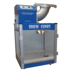 Snow Cone Machine - Commercial Grade Professional Snow Cone Machine - Ice Shaver - Canada