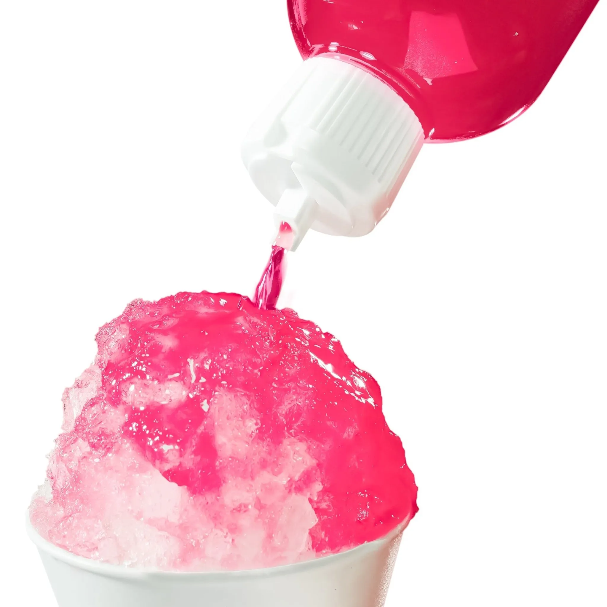 Snow Cone Syrup - Orange