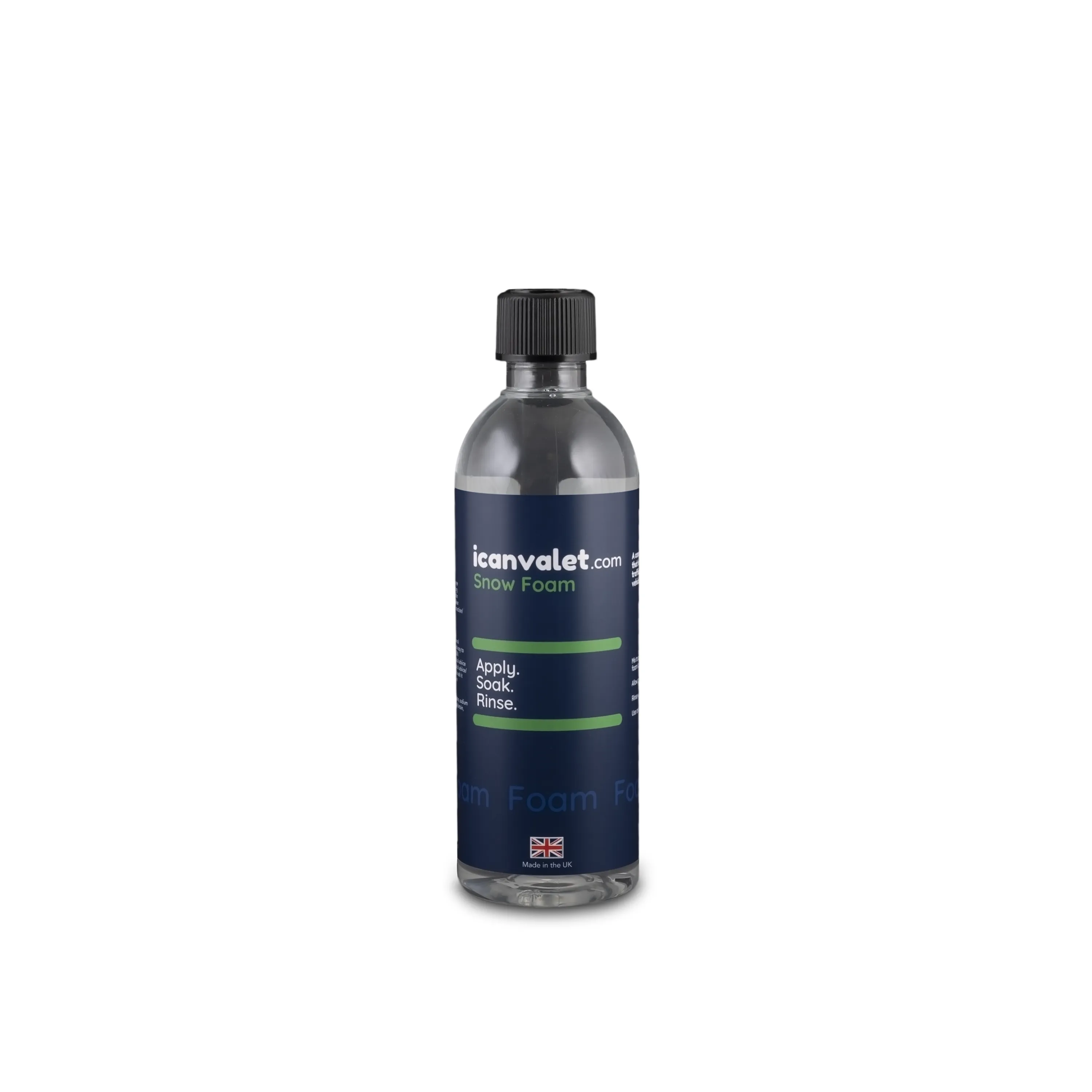 Snow Foam 500ml - icanvalet.com