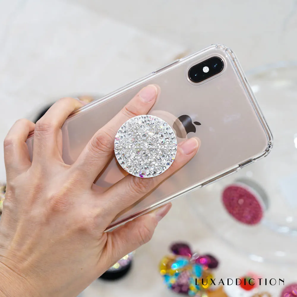 SnowFlakes PopSockets PopGrip (POP305)