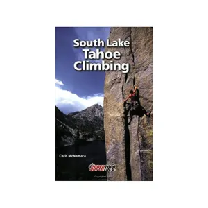 South Lake Tahoe climbing