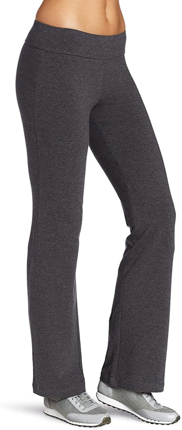Spalding Women's Bootleg Yoga Pant