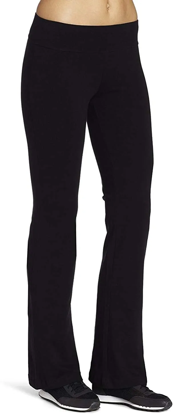 Spalding Women's Bootleg Yoga Pant