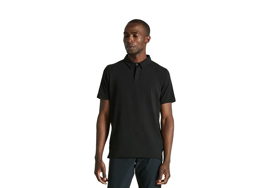 Specialized Men's Legacy Polo Shirt