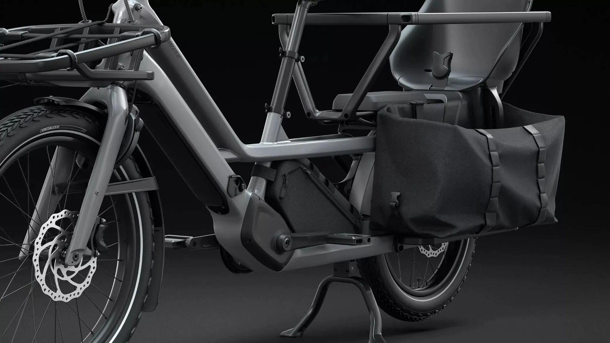 Specialized Turbo Porto Cargo Bike 2025