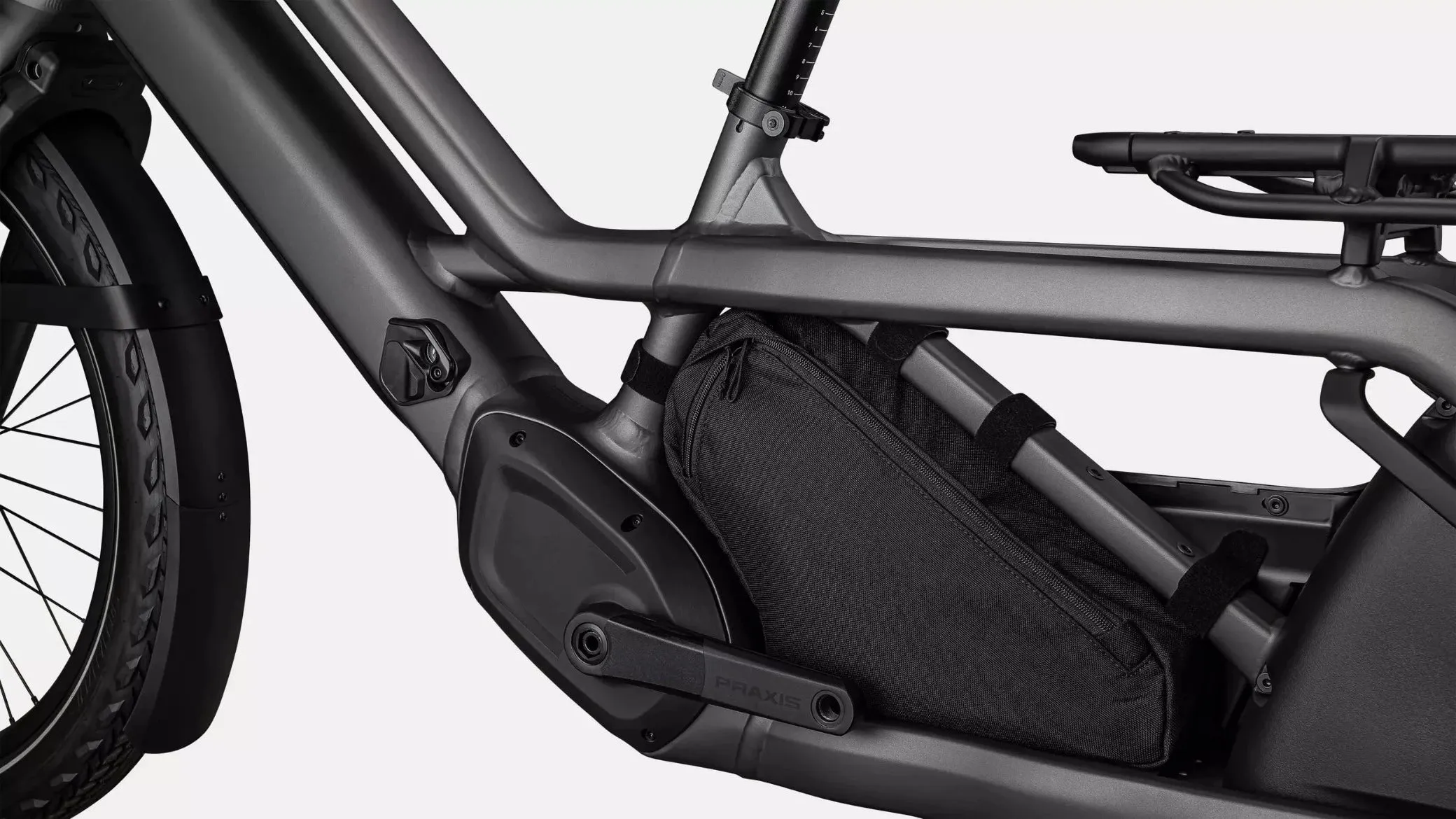 Specialized Turbo Porto Cargo Bike 2025
