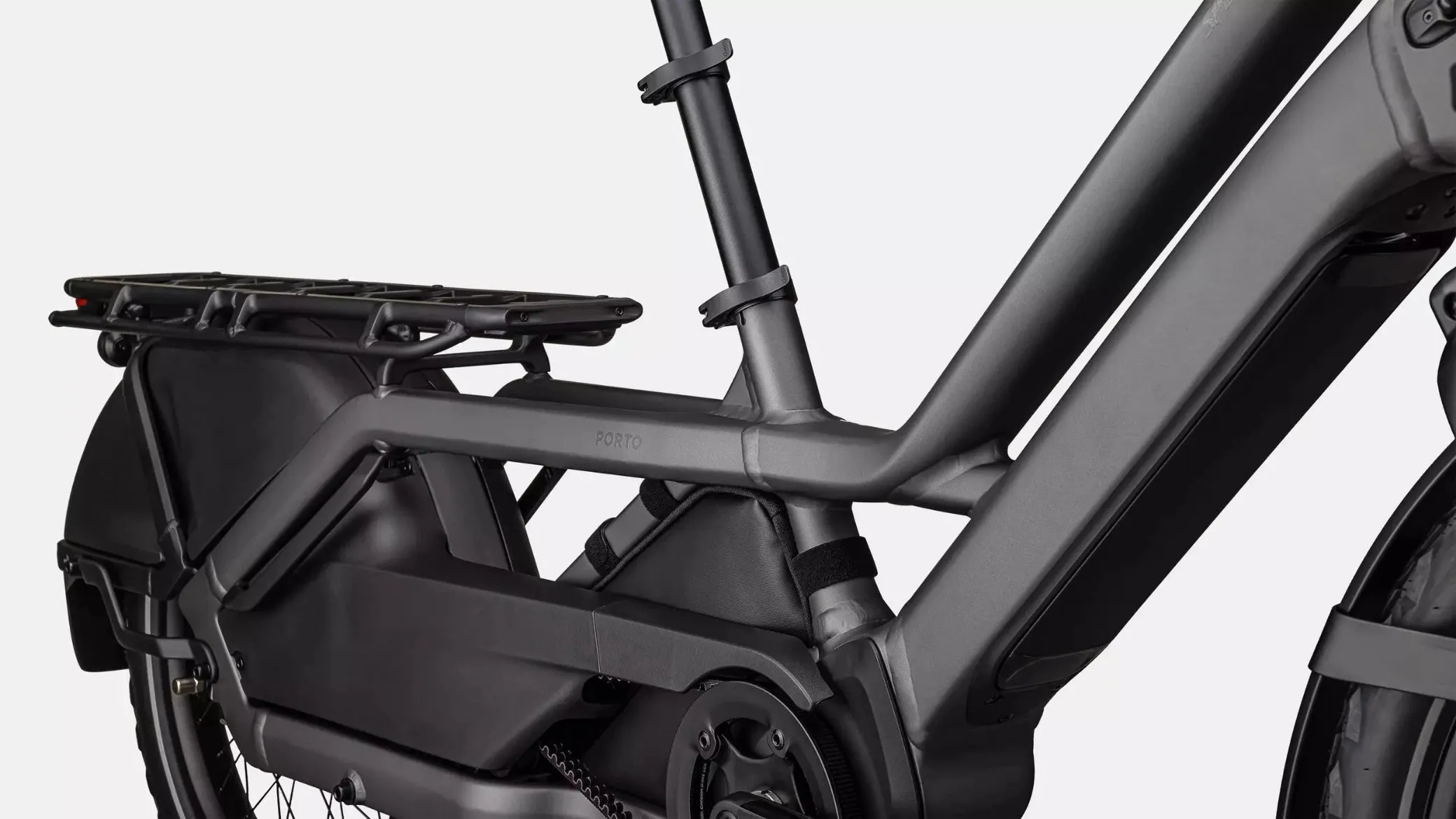 Specialized Turbo Porto Cargo Bike 2025