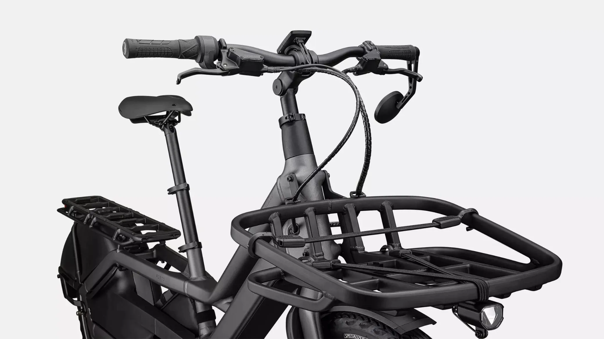 Specialized Turbo Porto Cargo Bike 2025