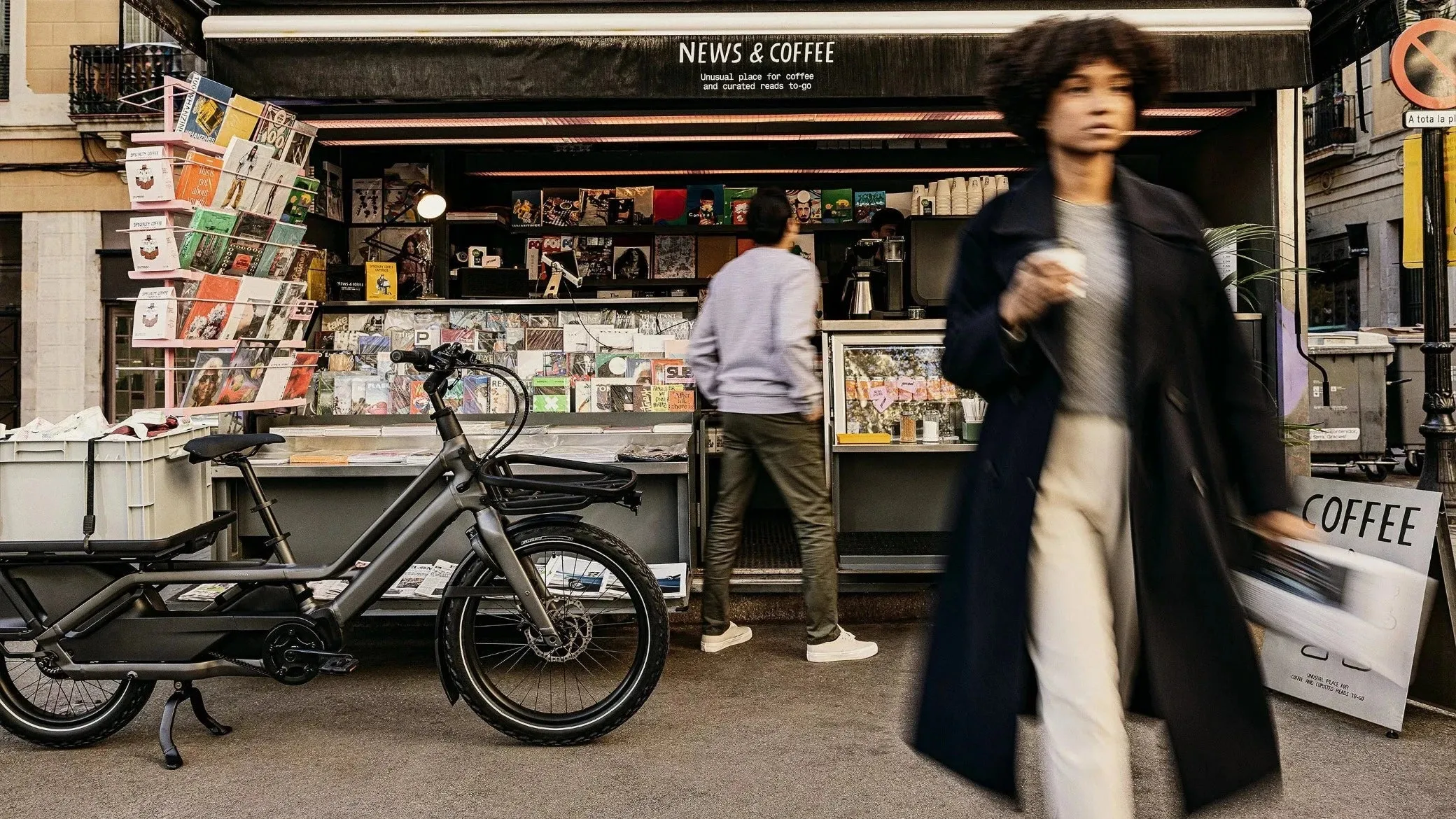Specialized Turbo Porto Cargo Bike 2025