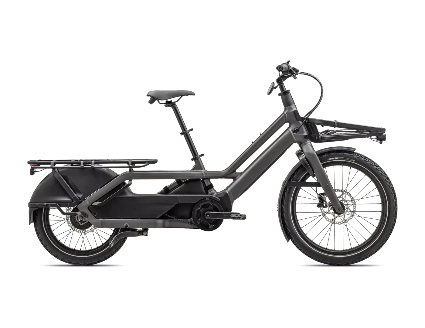 Specialized Turbo Porto Cargo Bike 2025