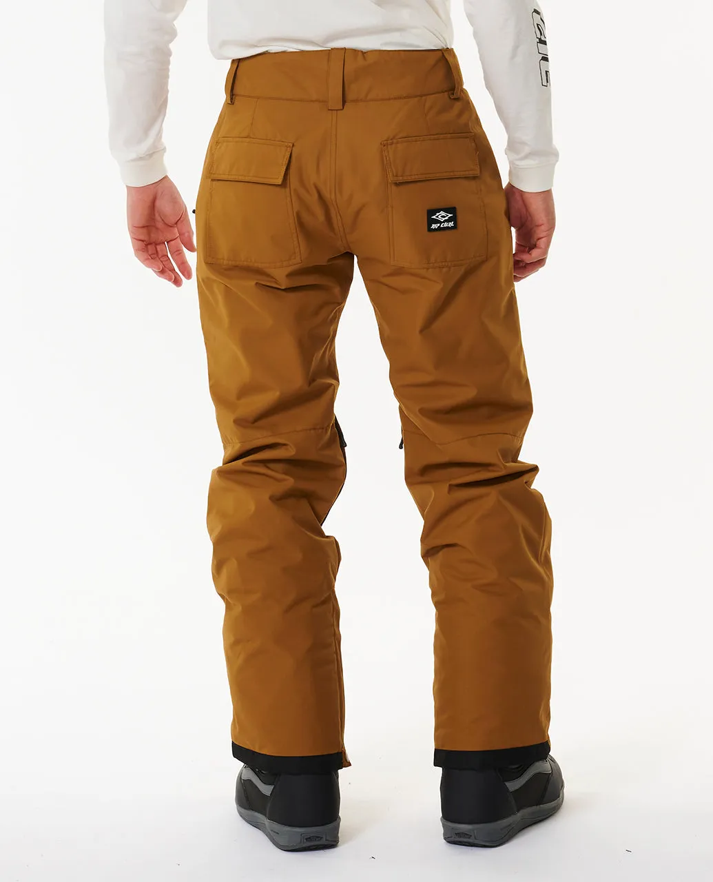 Spodnie narciarskie RIP CURL Base 10K/10K Pant żółty