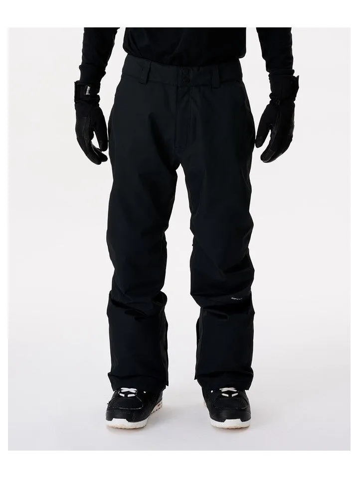 Spodnie narciarskie RIP CURL Base Pant czarny